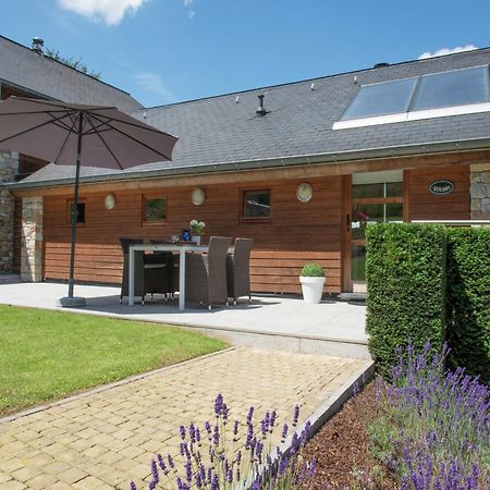 Luxury Apartment In Malmedy With Bubble Bath Buitenkant foto
