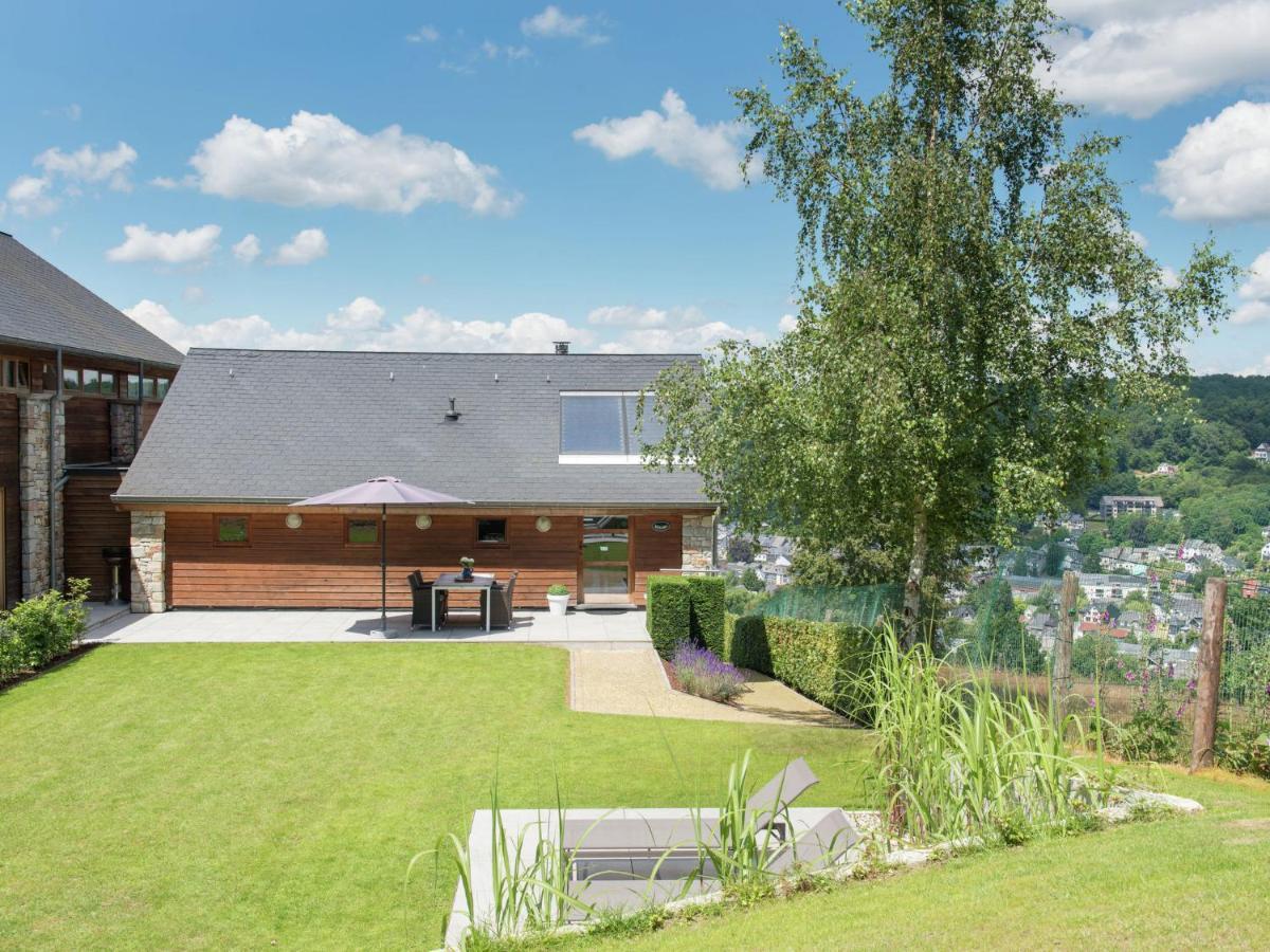 Luxury Apartment In Malmedy With Bubble Bath Kamer foto