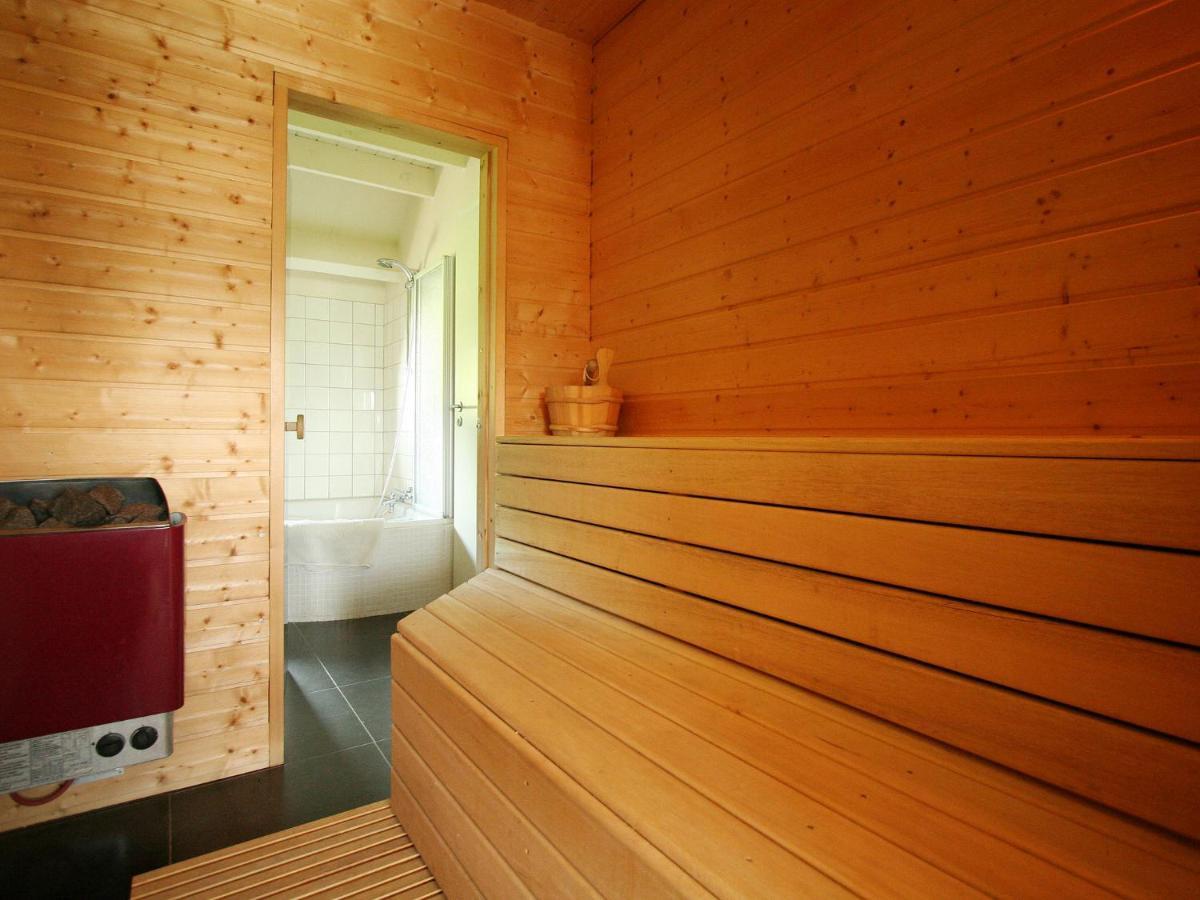 Luxury Apartment In Malmedy With Bubble Bath Kamer foto