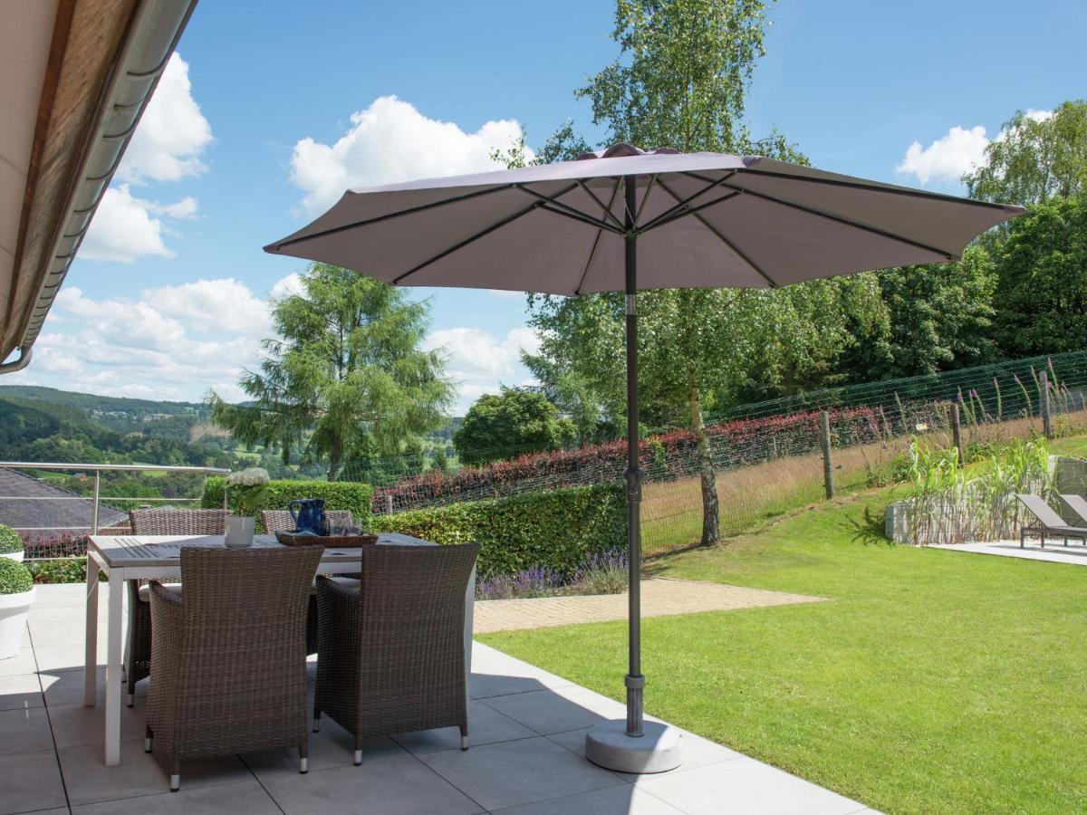 Luxury Apartment In Malmedy With Bubble Bath Kamer foto
