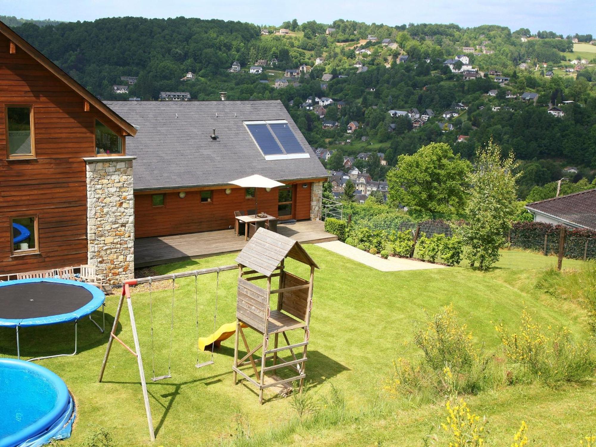 Luxury Apartment In Malmedy With Bubble Bath Buitenkant foto