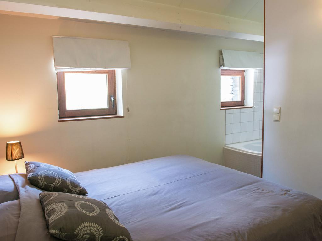 Luxury Apartment In Malmedy With Bubble Bath Buitenkant foto