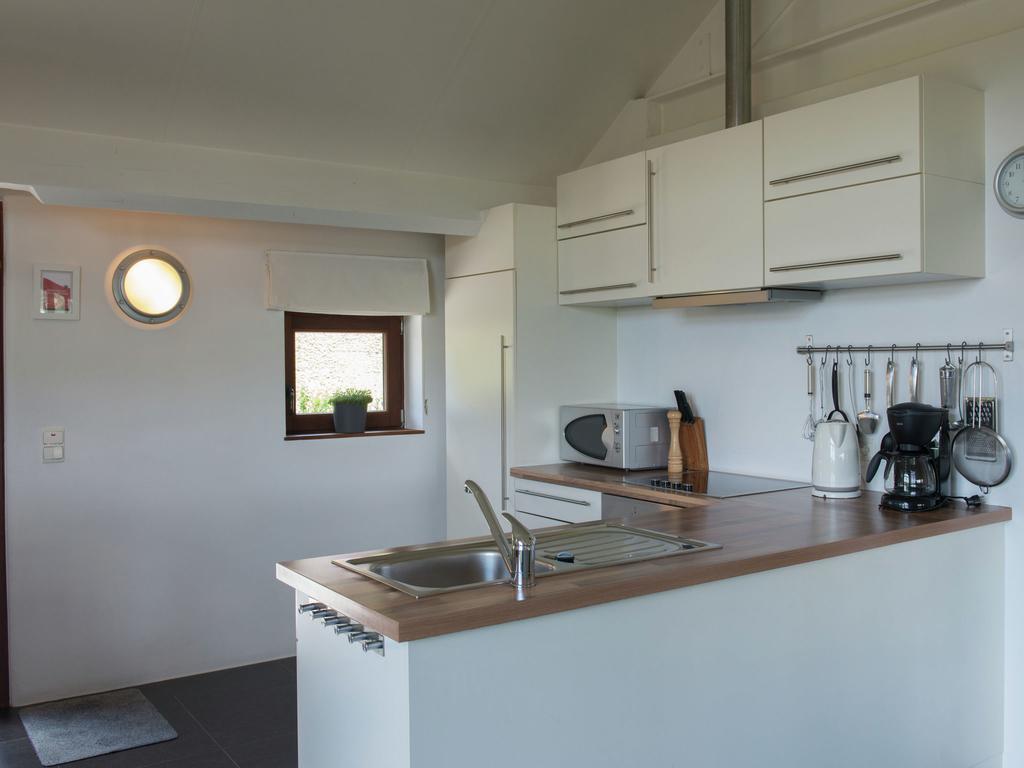 Luxury Apartment In Malmedy With Bubble Bath Buitenkant foto