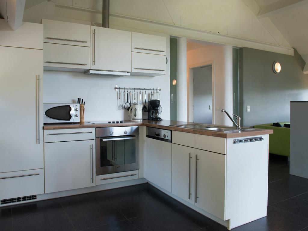 Luxury Apartment In Malmedy With Bubble Bath Buitenkant foto