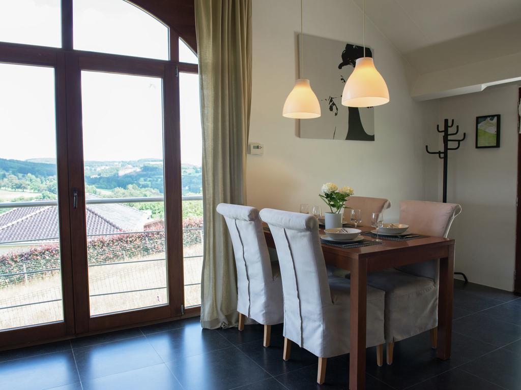 Luxury Apartment In Malmedy With Bubble Bath Buitenkant foto