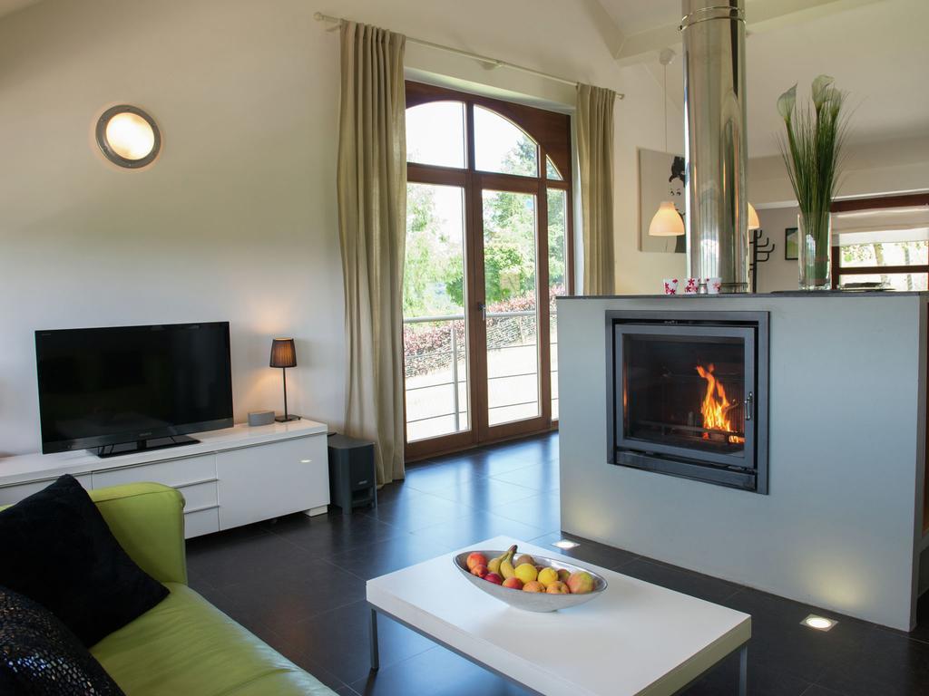 Luxury Apartment In Malmedy With Bubble Bath Buitenkant foto