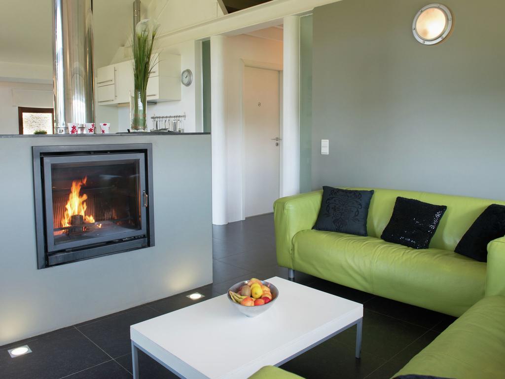 Luxury Apartment In Malmedy With Bubble Bath Buitenkant foto